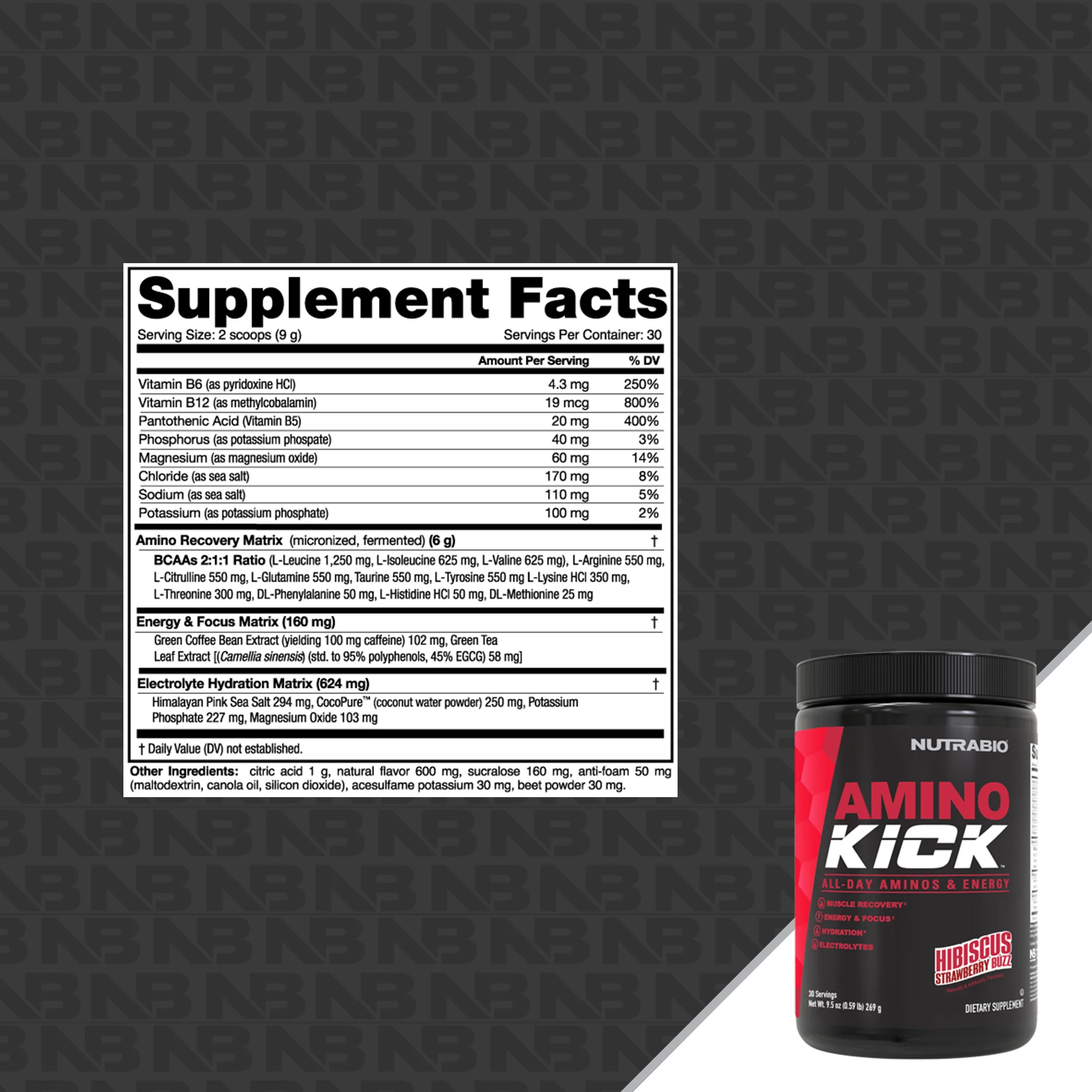 Amino Kick - Image 14