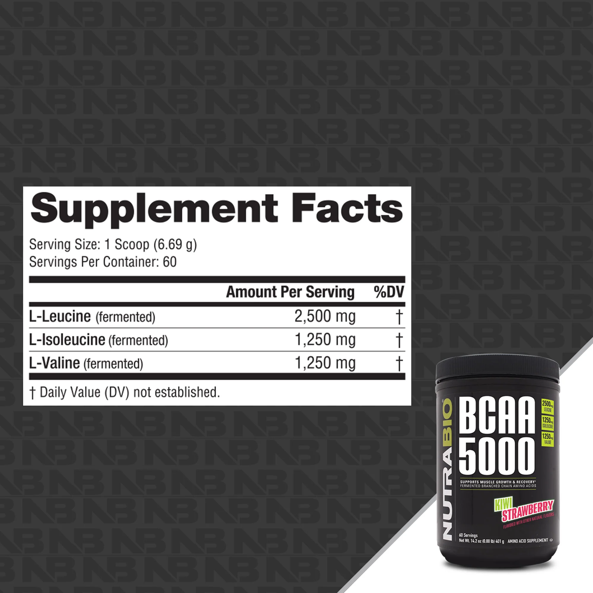 BCAA 5000 Powder - Image 11