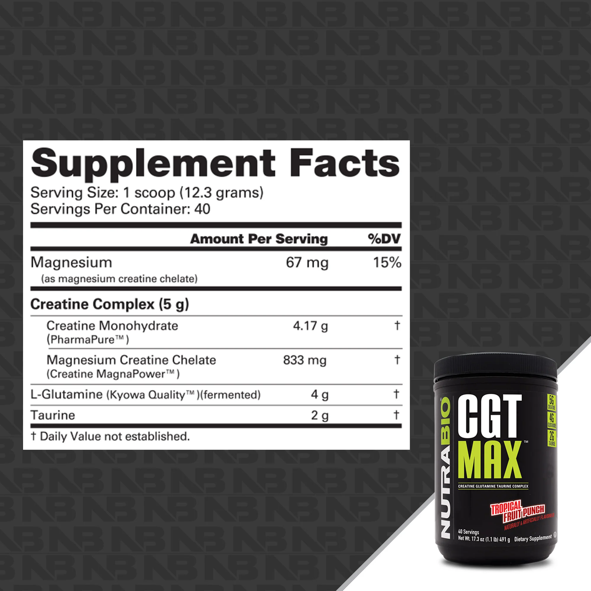 CGT-MAX Powder - Image 3