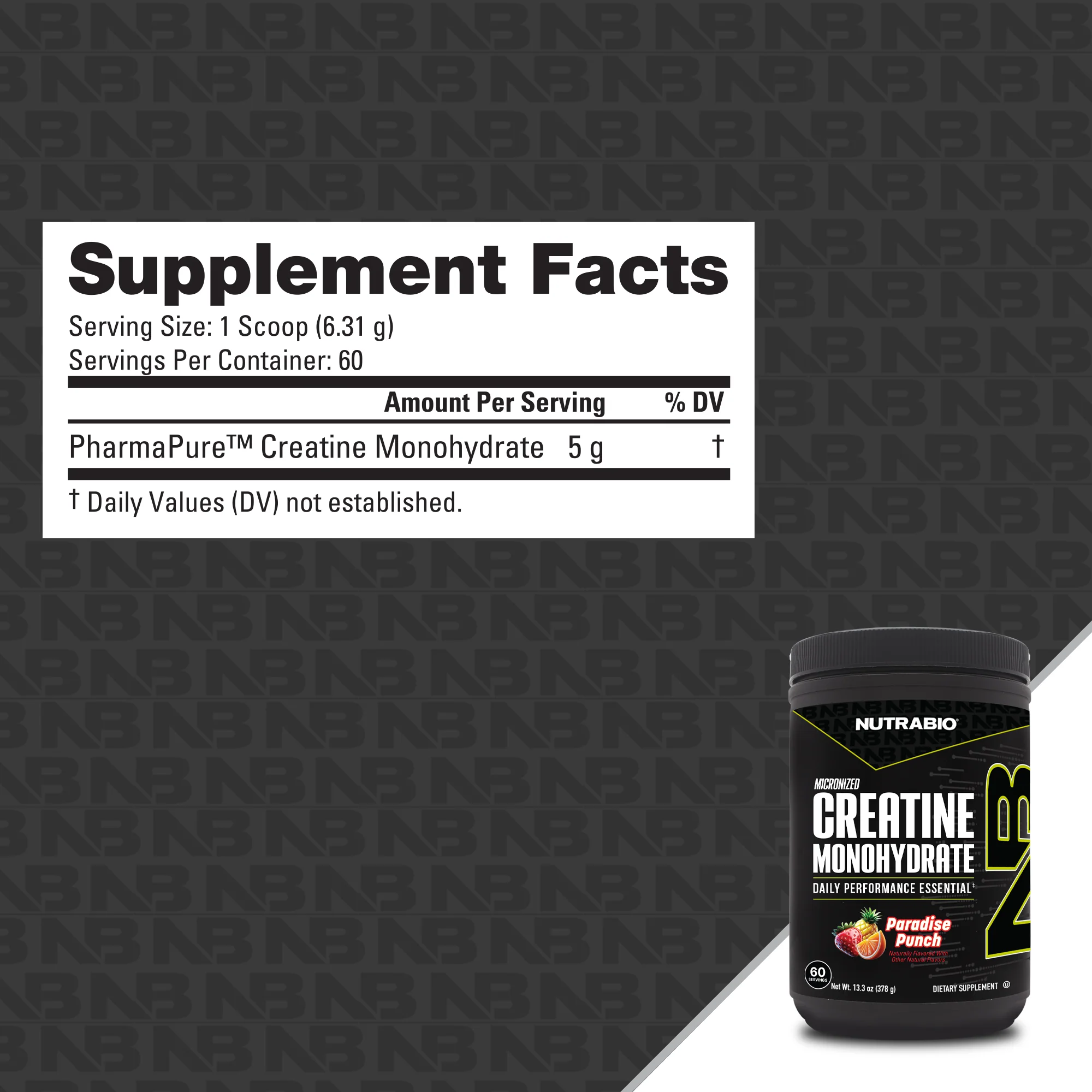 Flavored Creatine (Creatine Burst) - Image 8