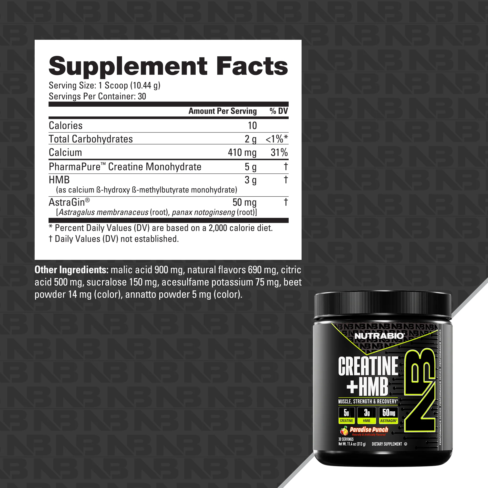 Creatine + HMB - Image 8