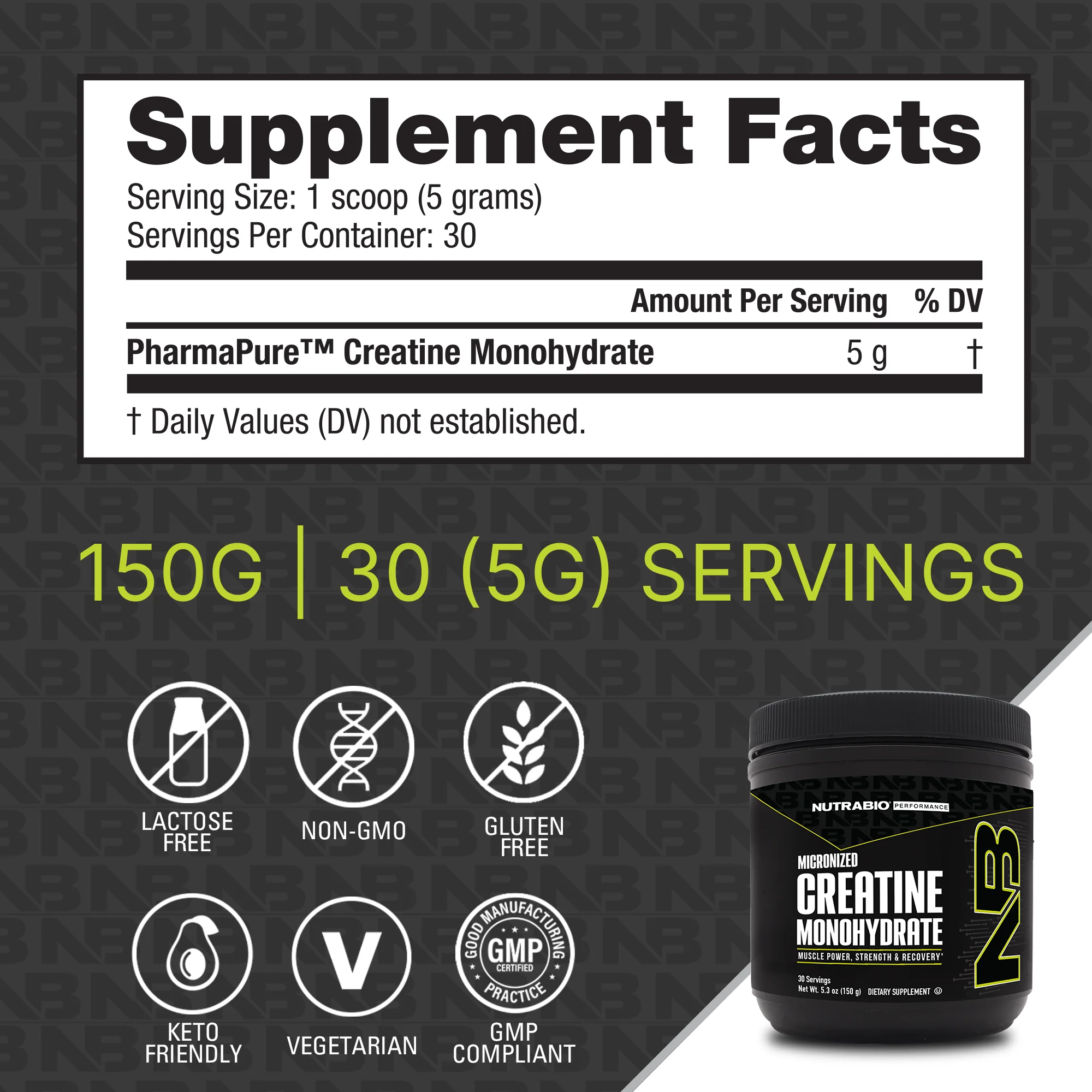 Creatine Monohydrate Powder - Image 14