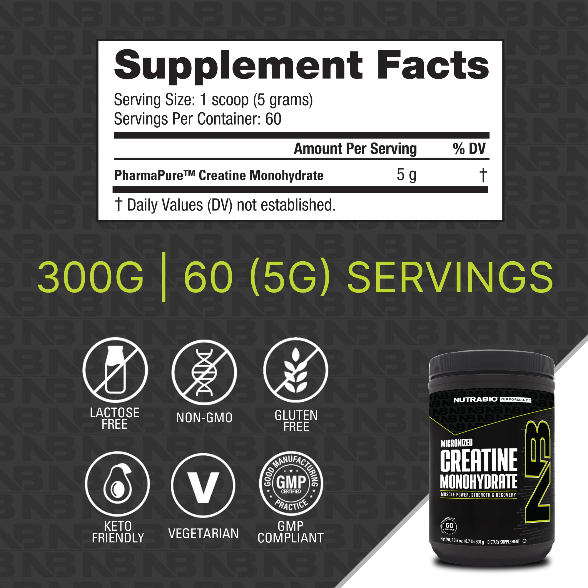 Creatine Monohydrate Powder - Image 17