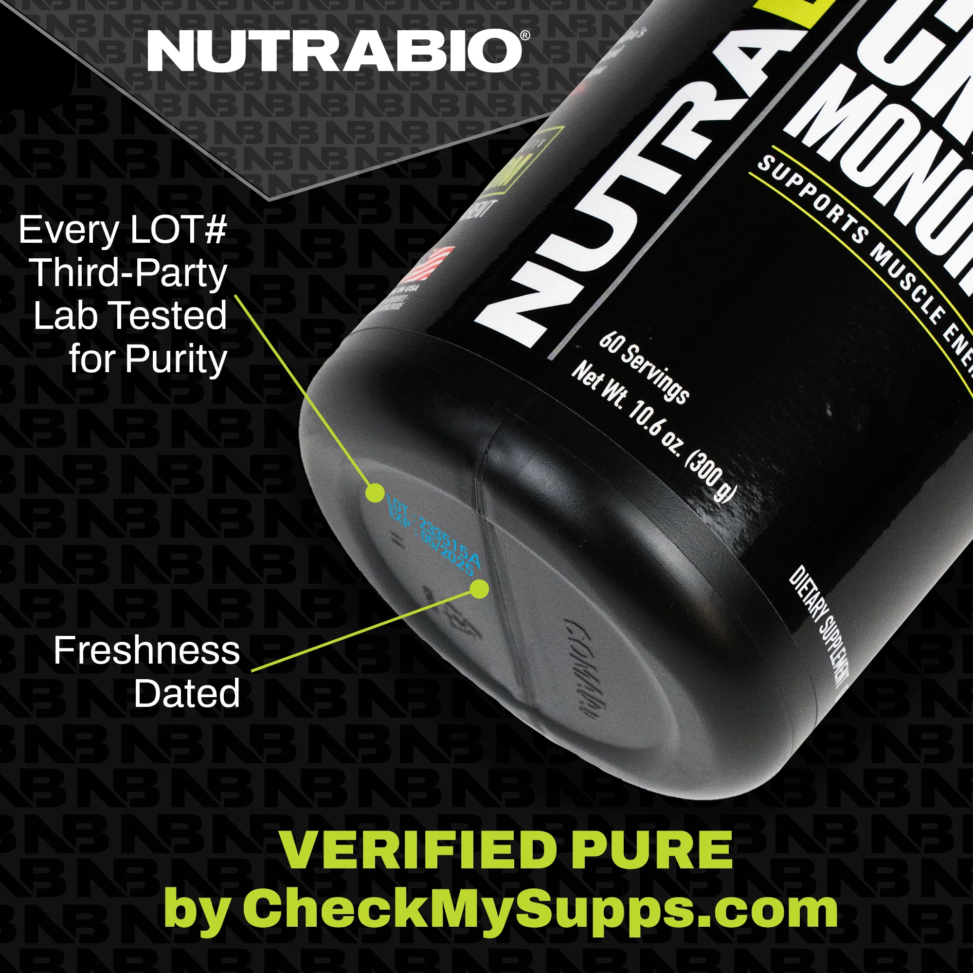 Creatine Monohydrate Powder - Image 22