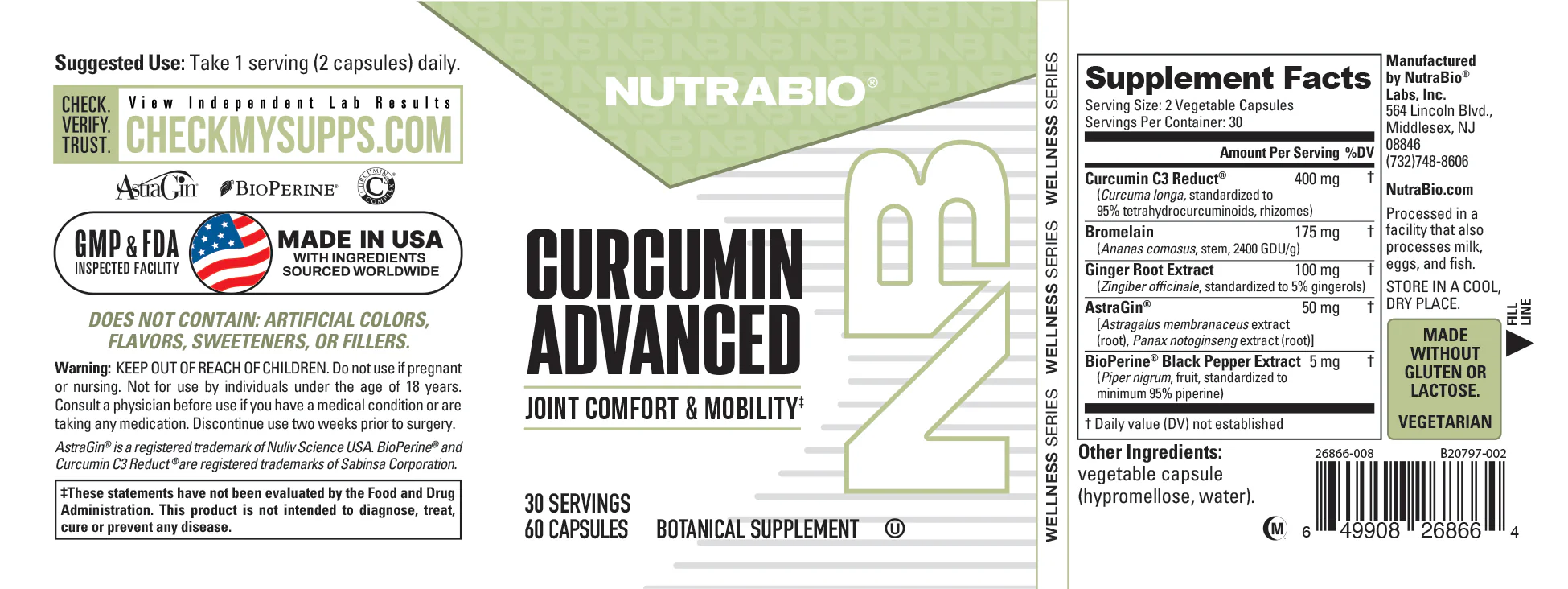 Curcumin Advanced - Image 3