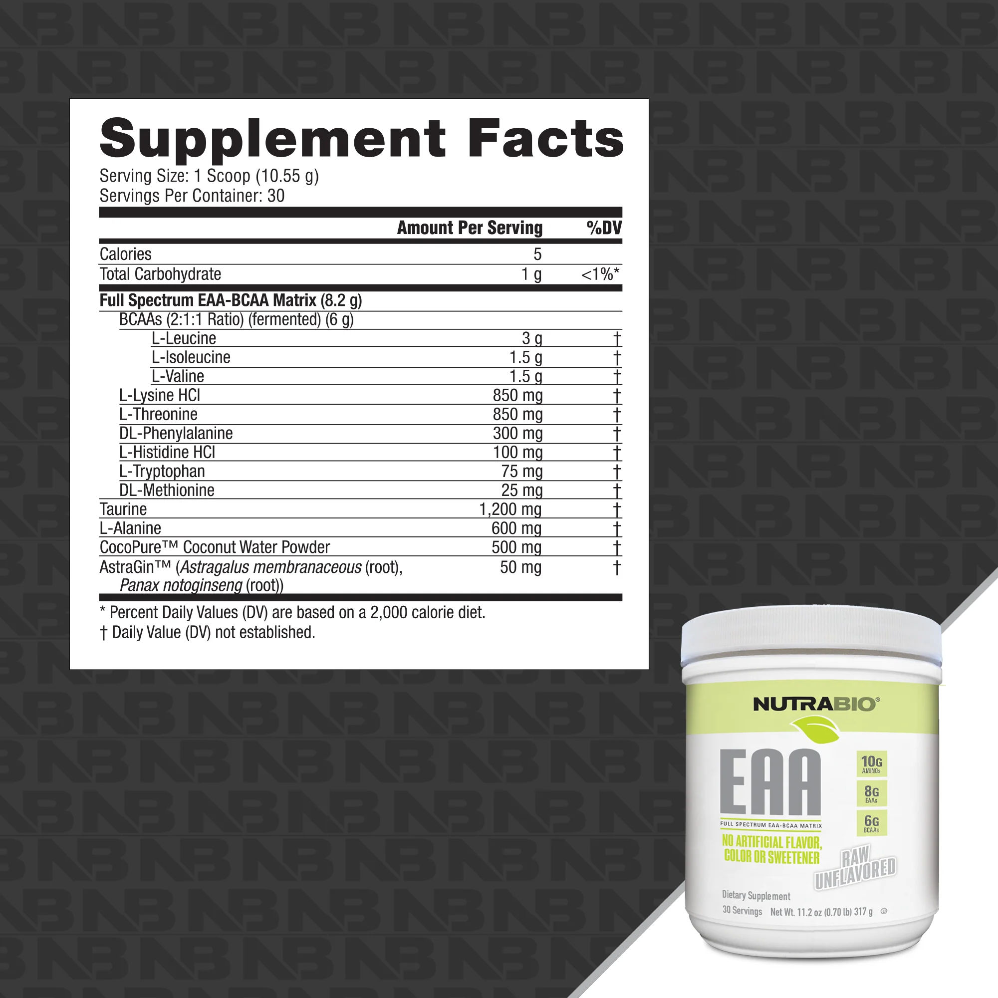 EAA Natural Powder - Image 5