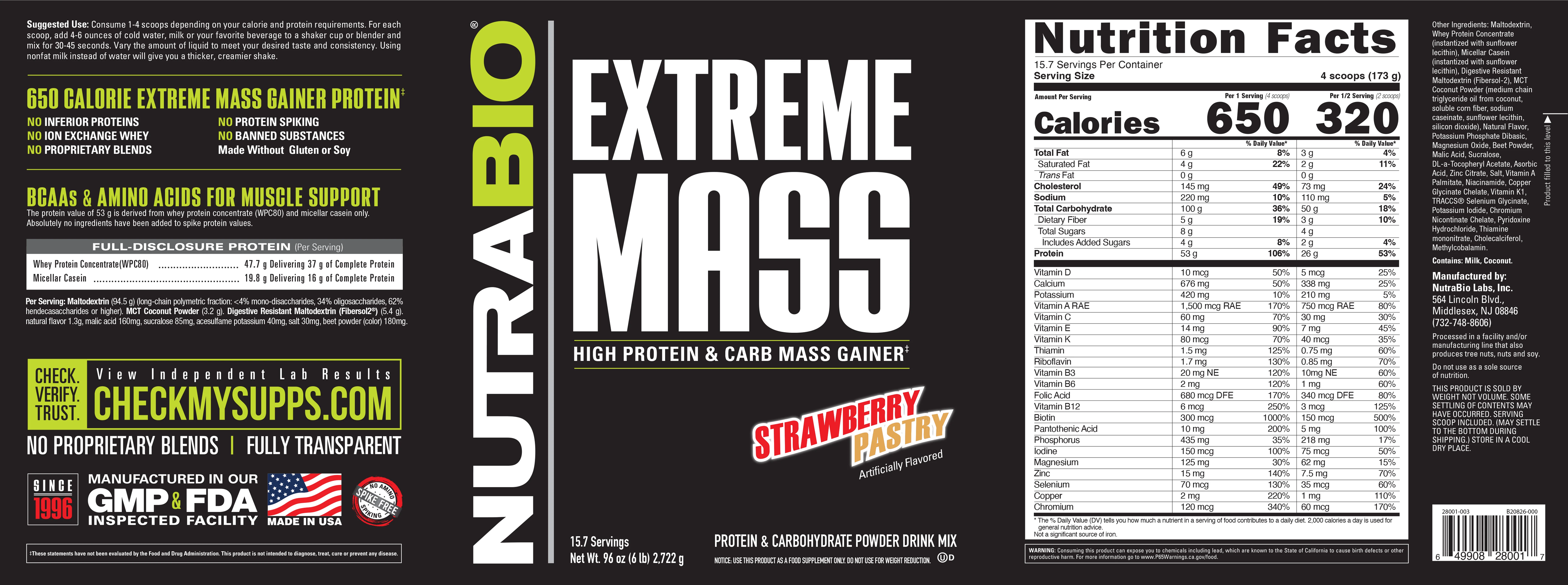 Extreme Mass - Image 9