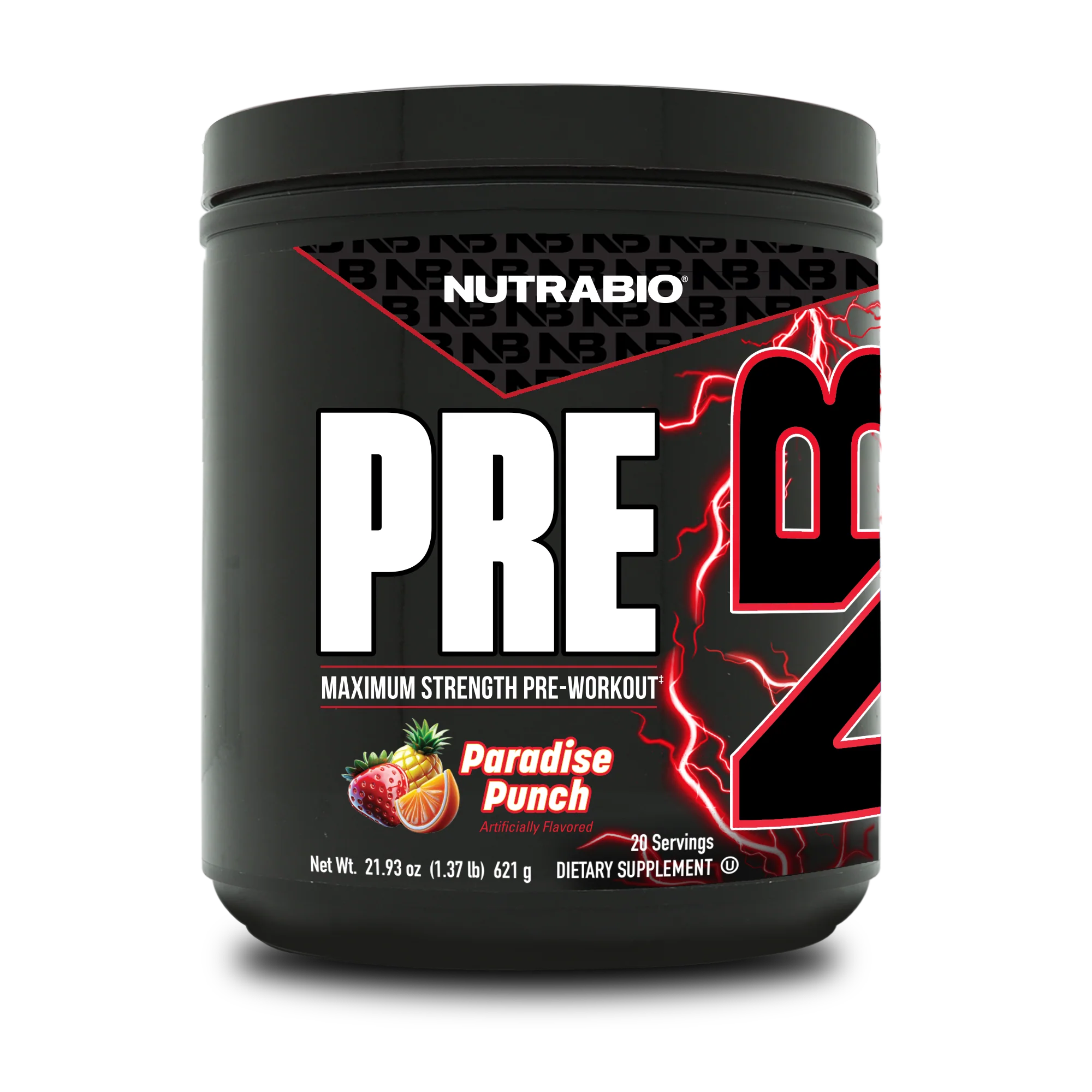 PRE Workout - Image 4