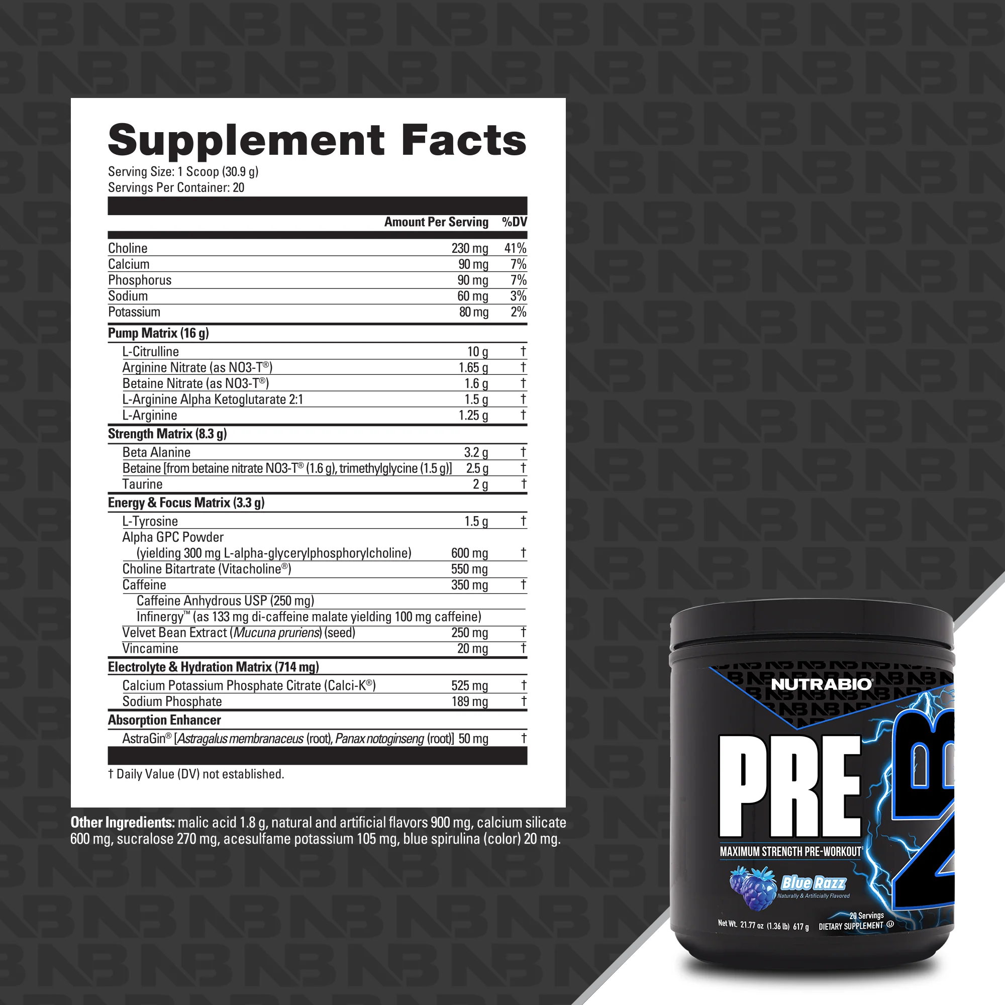 PRE Workout - Image 8