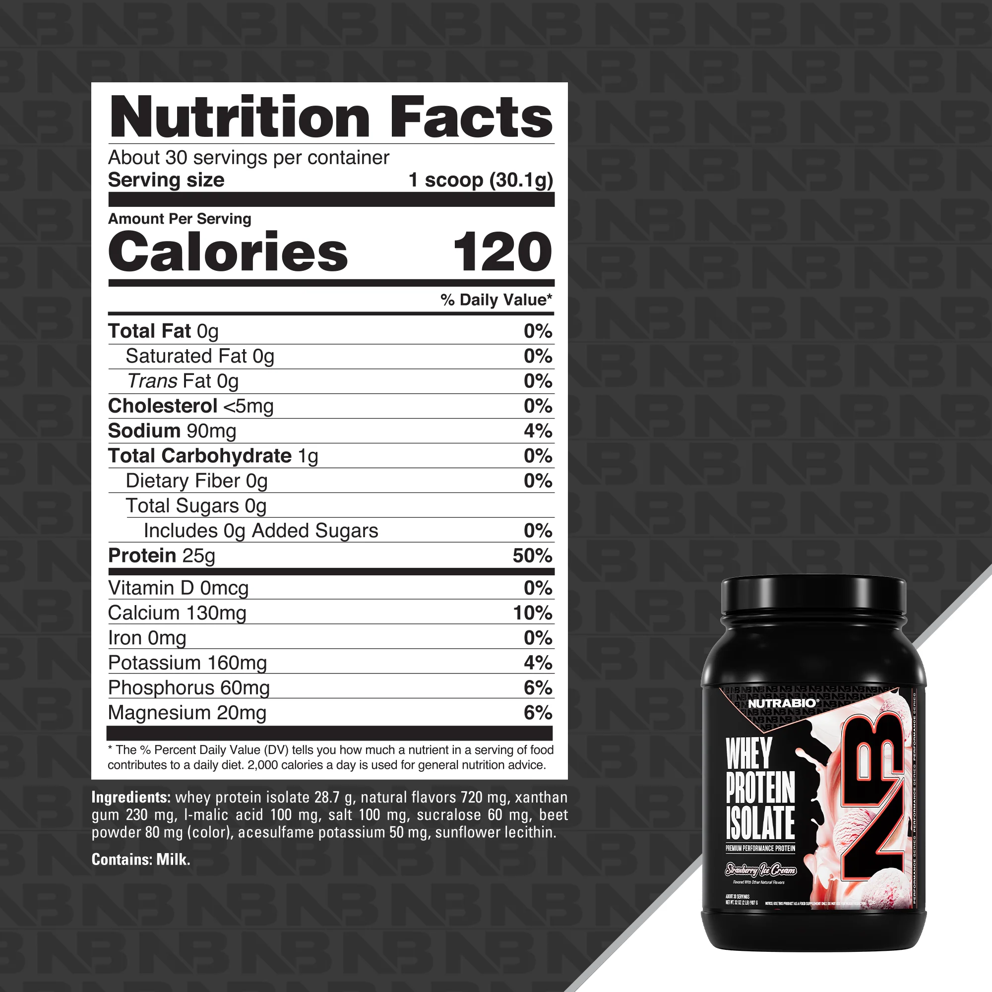 Whey Protein Isolate Powder - Image 14