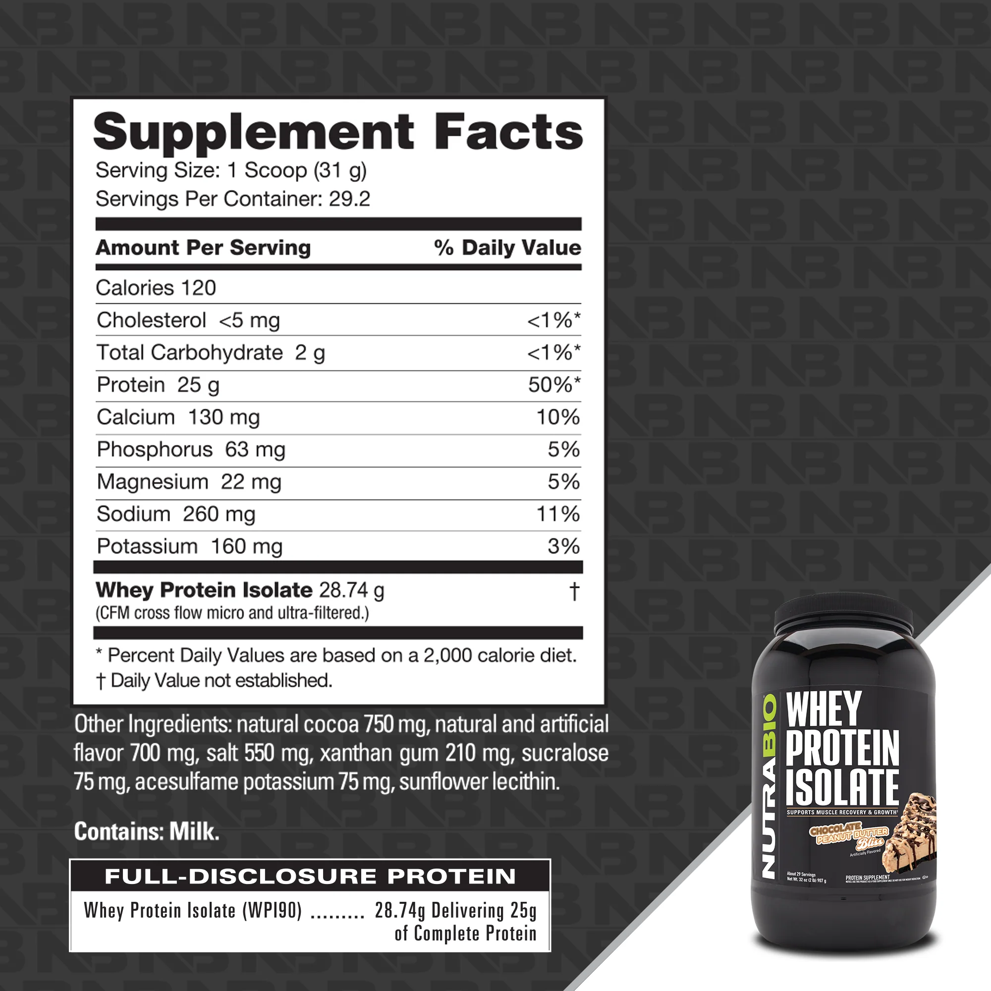 Whey Protein Isolate Powder - Image 20